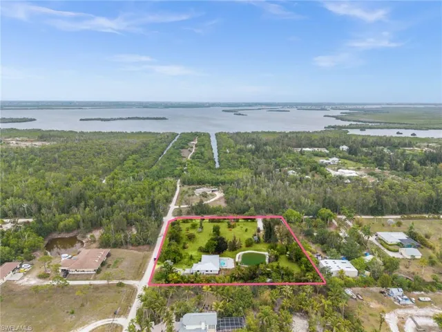 5563  Bay Point  RD, Bokeelia, FL 33922