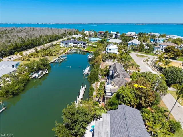 1751 Jewel Box Dr, Sanibel, Florida 33957