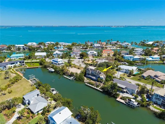 1751 Jewel Box Dr, Sanibel, Florida 33957