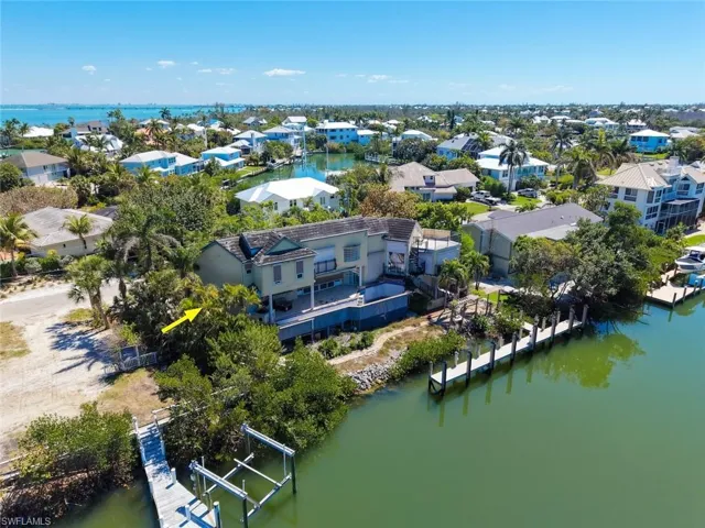 1751 Jewel Box Dr, Sanibel, Florida 33957