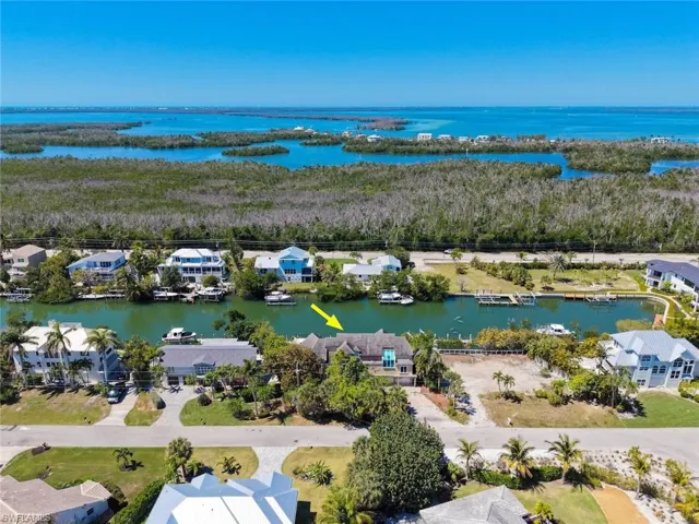1751 Jewel Box Dr, Sanibel, Florida 33957