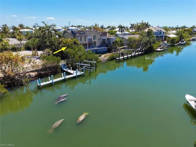 1751 Jewel Box Dr, Sanibel, Florida 33957