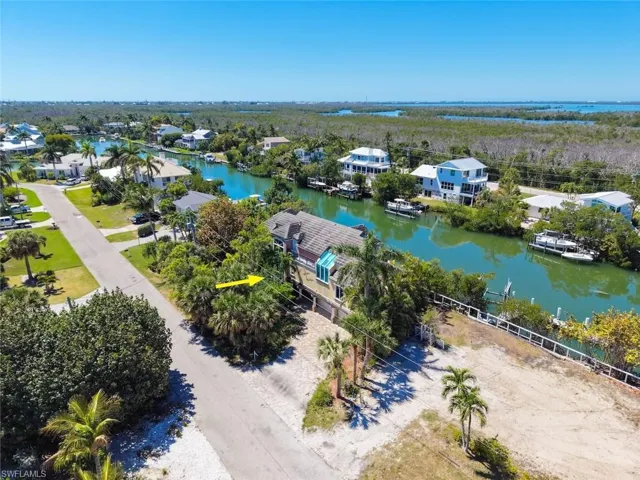1751 Jewel Box Dr, Sanibel, Florida 33957