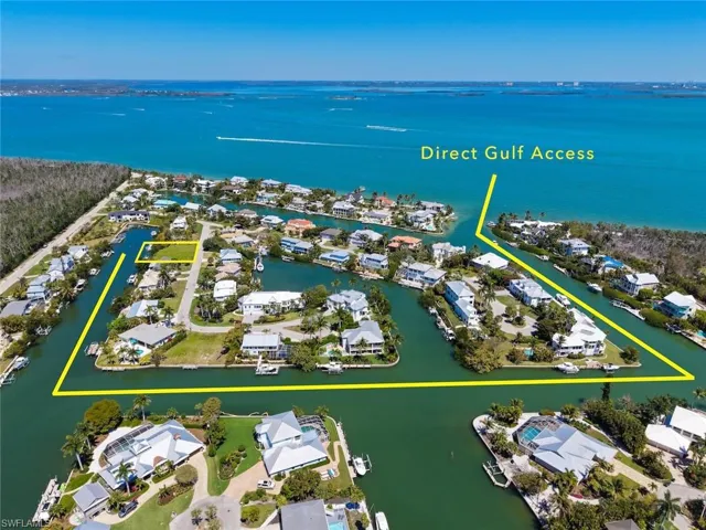 1751 Jewel Box Dr, Sanibel, Florida 33957