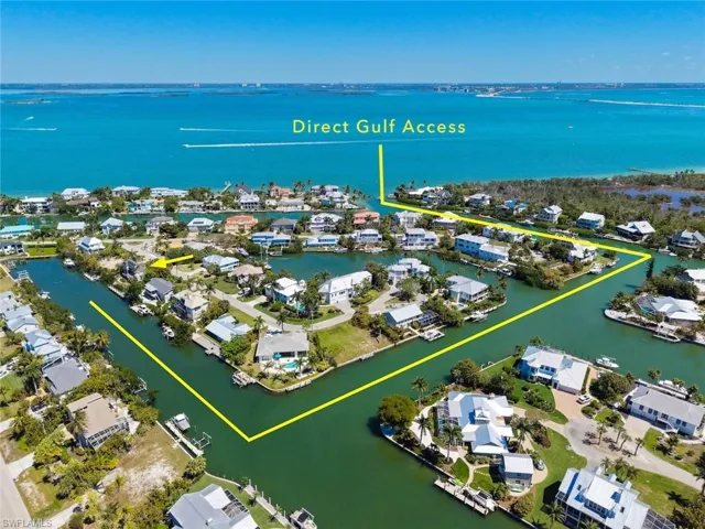 1751 Jewel Box Dr, Sanibel, Florida 33957