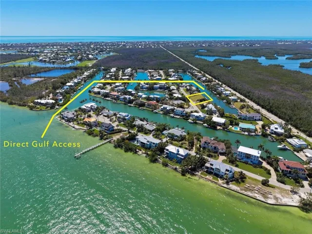 1751 Jewel Box Dr, Sanibel, Florida 33957