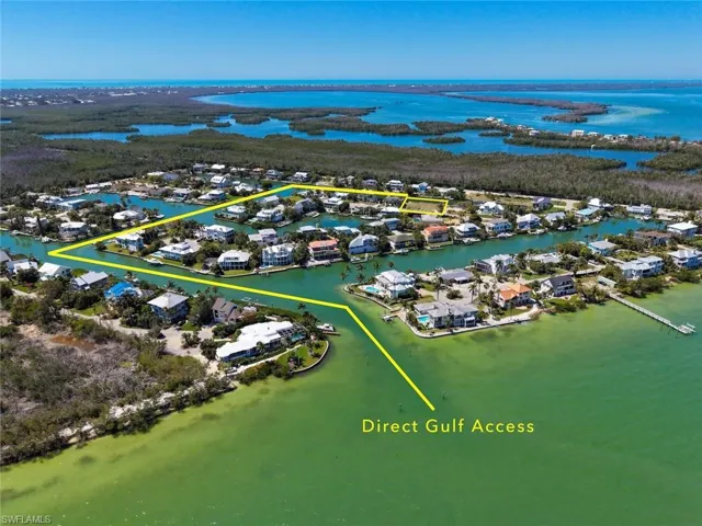 1751 Jewel Box Dr, Sanibel, Florida 33957