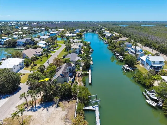 1751 Jewel Box Dr, Sanibel, Florida 33957