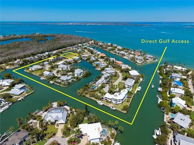 1751 Jewel Box Dr, Sanibel, Florida 33957