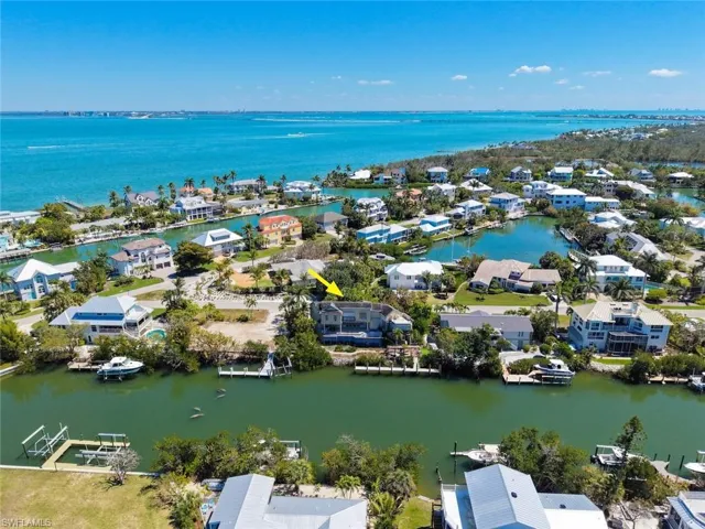 1751 Jewel Box Dr, Sanibel, Florida 33957