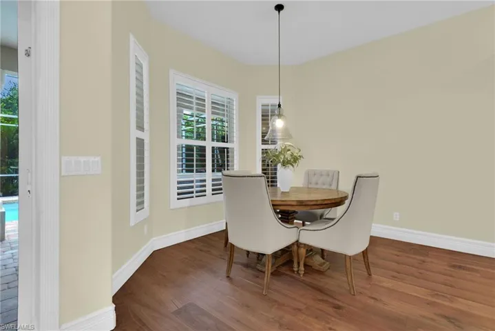 Breakfast Nook