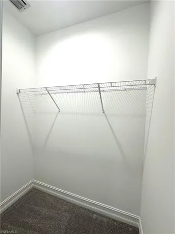 Guest Bedroom 1 Closet