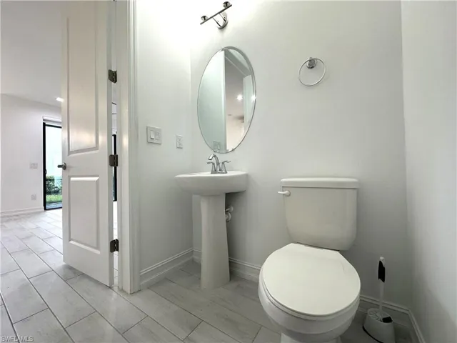 Powder Room