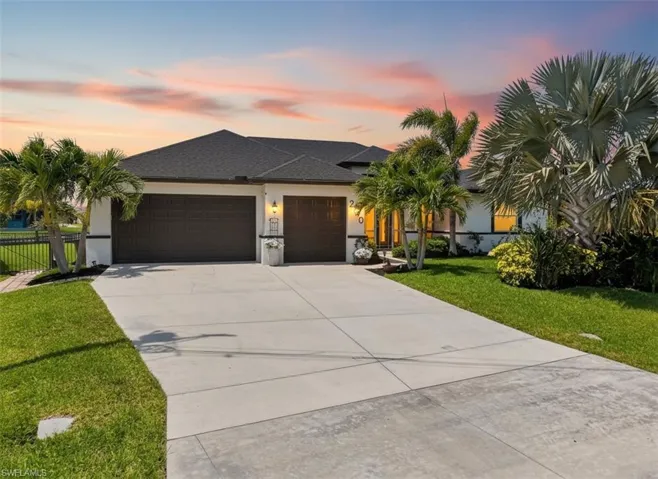 Lots of curb appeal