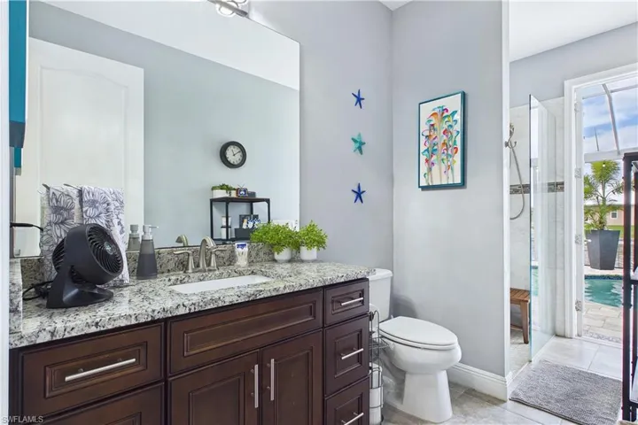 Guest bath