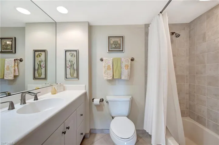 2nd Full Bath