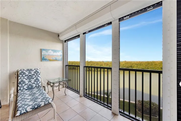 Screened Lanai
