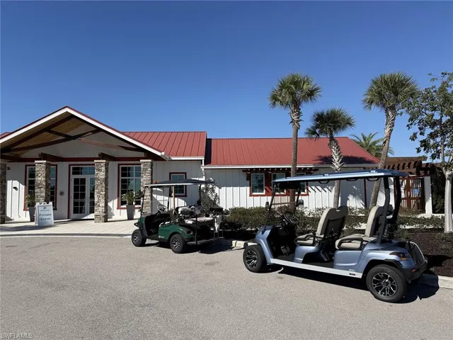 Drive your golf cart everywhere