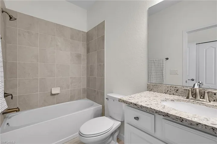Ensuite bath