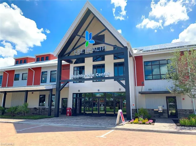 Lee Health Center