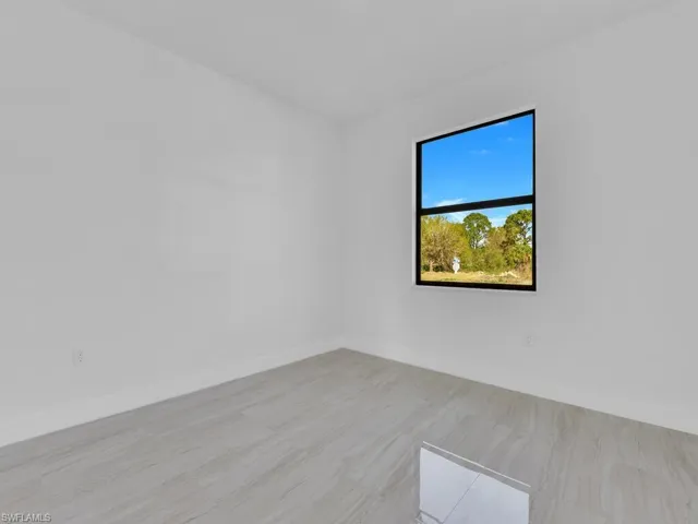 View of empty room