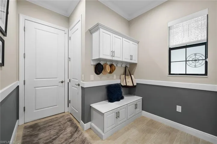 Mudroom