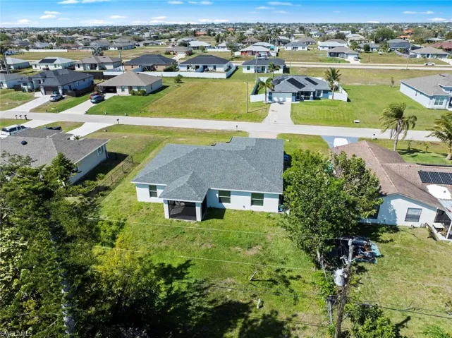 1405 Nw 7th Pl, Cape Coral Fl 33993