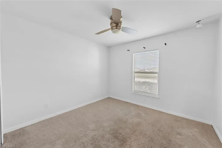 3rd bedroom