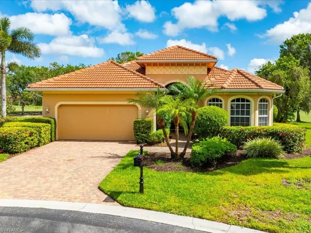 Lely Resort Home, Naples Florida. Turn key furnished.