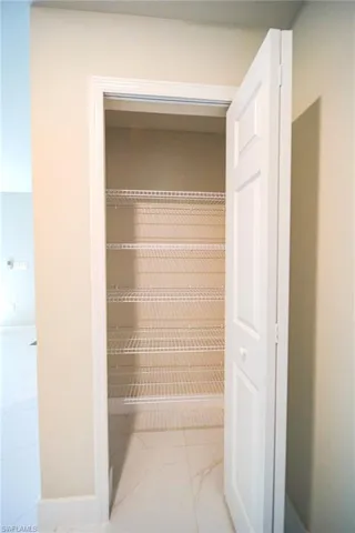 Lots Of Storage In The Linen Closet