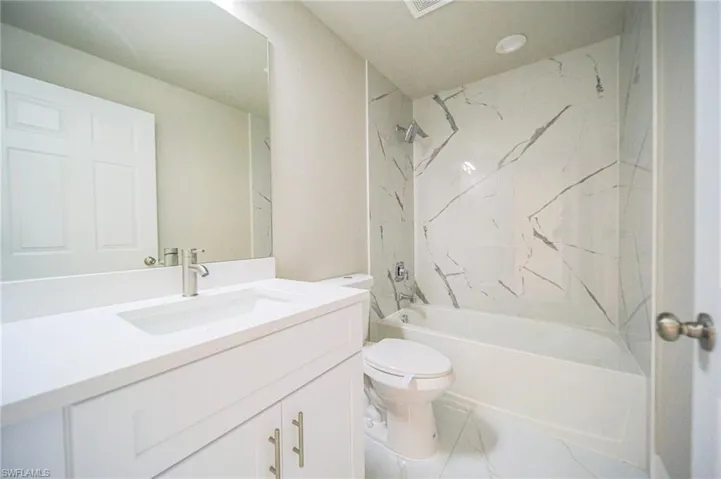 Spare Bathroom