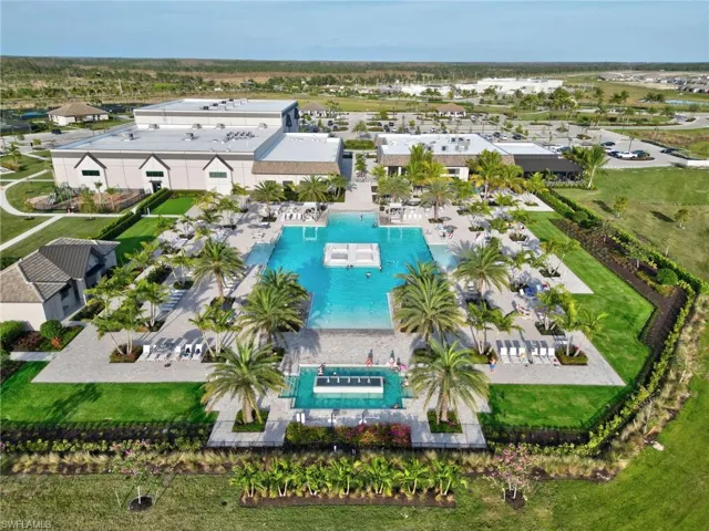 Main Amenity Campus
