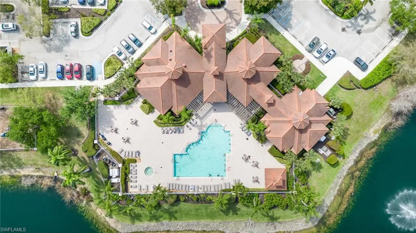 Arial Community Pool