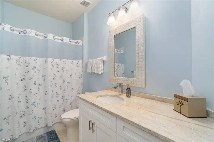 custom vanity height hall bath