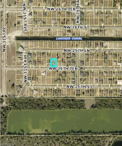 2917 Nw 25th Ter, Cape Coral, Florida 33993