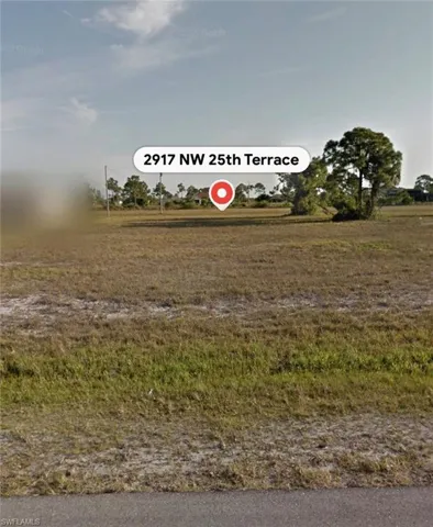 2917 Nw 25th Ter, Cape Coral, Florida 33993