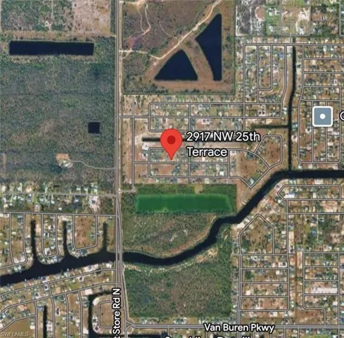 2917 Nw 25th Ter, Cape Coral, Florida 33993