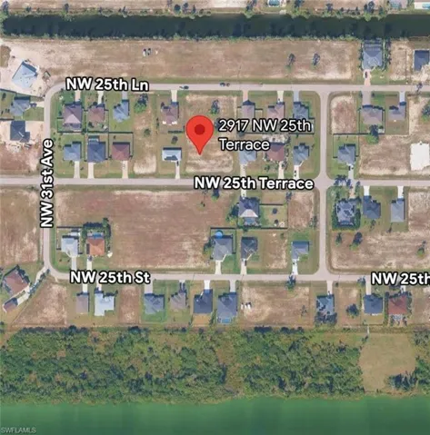 2917 Nw 25th Ter, Cape Coral, Florida 33993