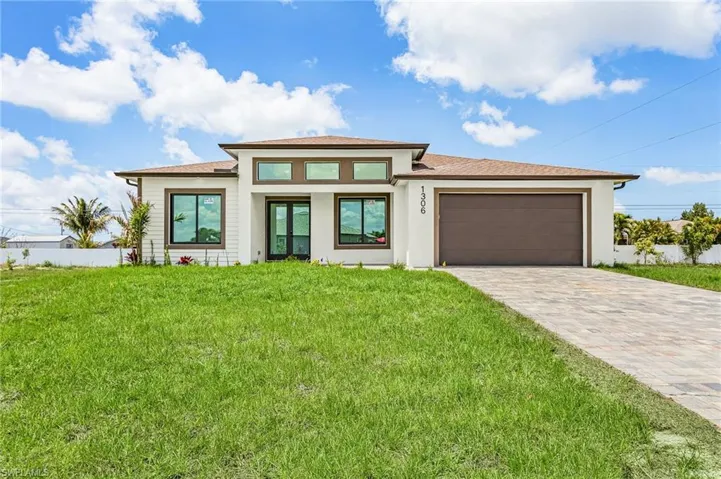 1306 NE 3rd  AVE, Cape Coral, FL 33909