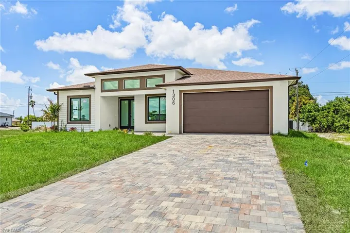 1306 NE 3rd  AVE, Cape Coral, FL 33909