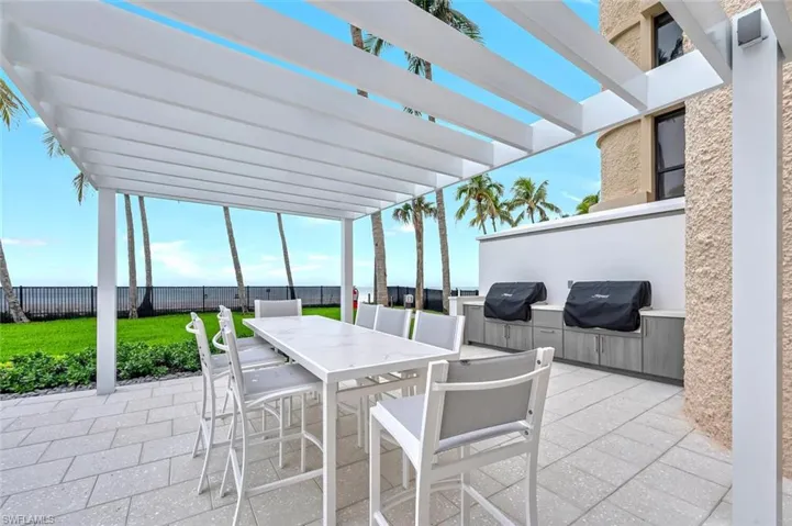 Grill Area