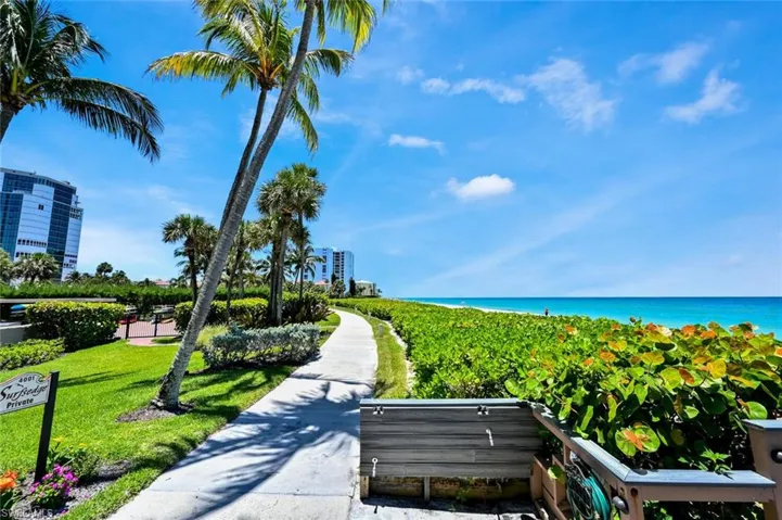 Beach Access