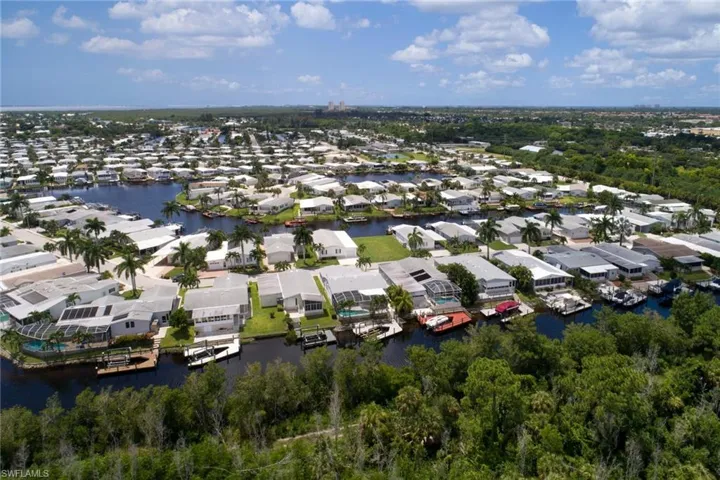 Community Pre-Hurricane Ian
