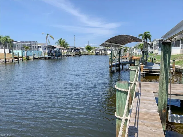 Beautiful Canal Views