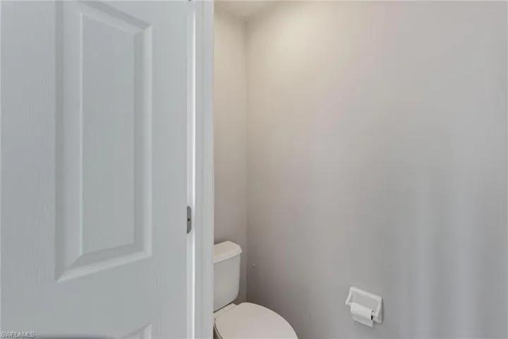 Bathroom featuring toilet
