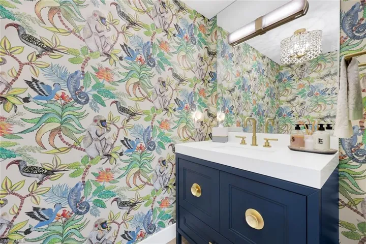 half bath