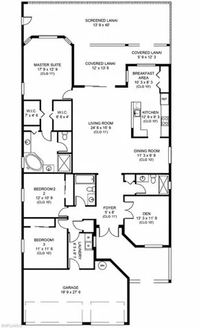 13783 Luna Dr, Naples, Florida 34109
