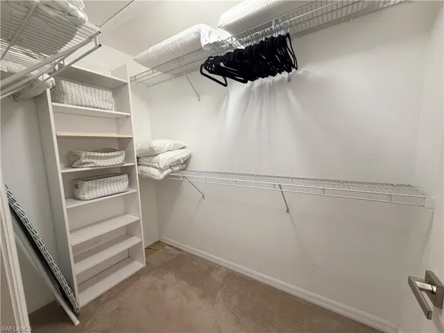 Master Closet
