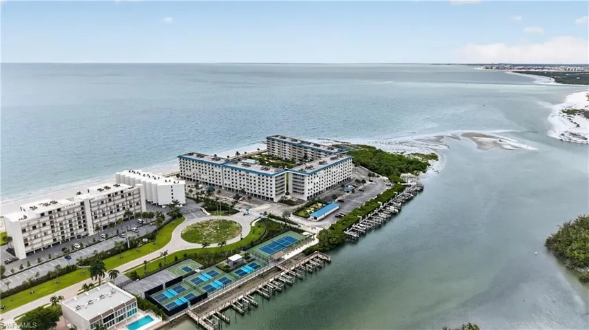 Welcome to where the beach meets the bay..Bonita Beach Club!