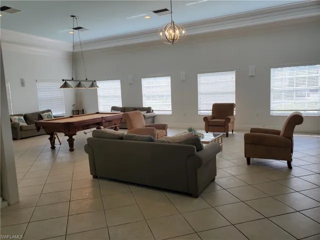 Clubhouse Meeting Room